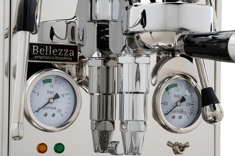 Bellezza Valentina Espresso Machine
