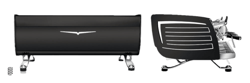 VA338 Black Eagle Volumetric - Caffe Tech Canada