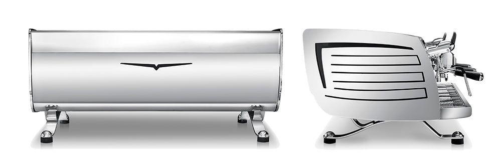 VA338 Black Eagle Gravimetric - Caffe Tech Canada