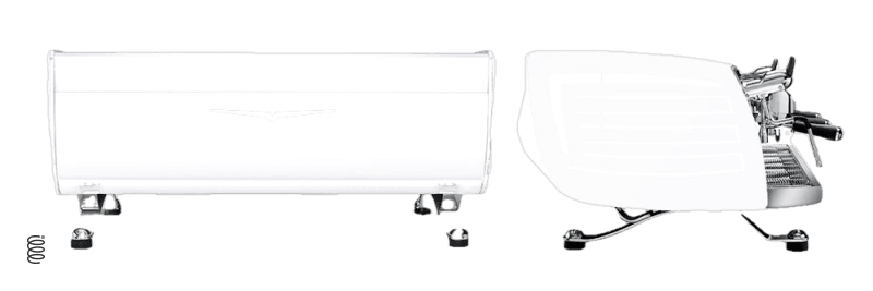 VA338 Black Eagle Volumetric - Caffe Tech Canada