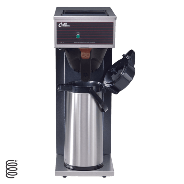 Wilbur Curtis G4 ThermoPro 1.0 Gallon Twin Coffee Brewer - Commercial Coffee Brewer - G4TP1T10A3100 (Each)
