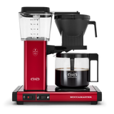 Technivorm MoccaMaster KBGV Select Brewer -CANDY APPLE RED