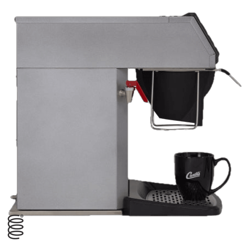 G4 Gold Cup Single Cup Brewer - Caffe Tech Canada