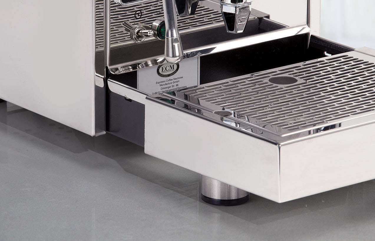 ECM Classika Espresso Machine | ECM Espresso Machine Collection | Shop CaffeTech | Best Espresso Machines
