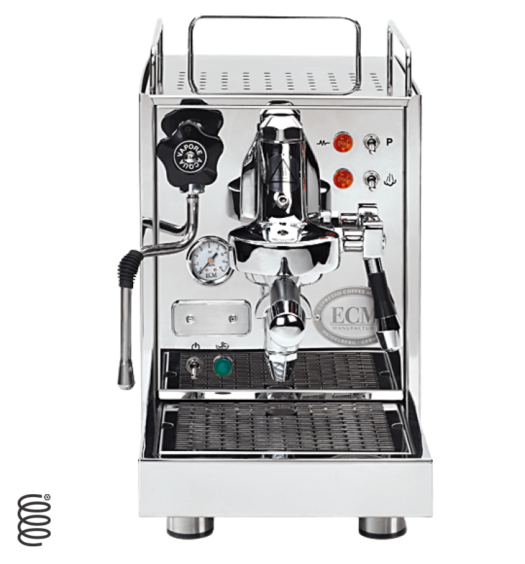 ECM Classika Espresso Machine | ECM Espresso Machine Collection | Shop CaffeTech | Best Espresso Machines