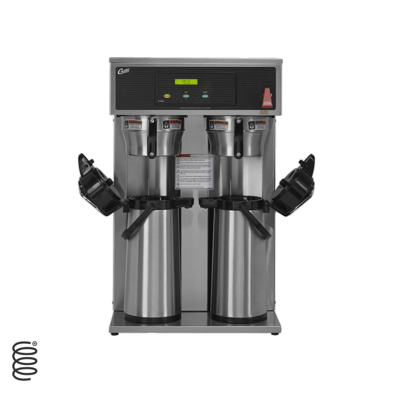 G3 Airpot Twin 2.2L - 2.5L Brewer - Caffe Tech Canada