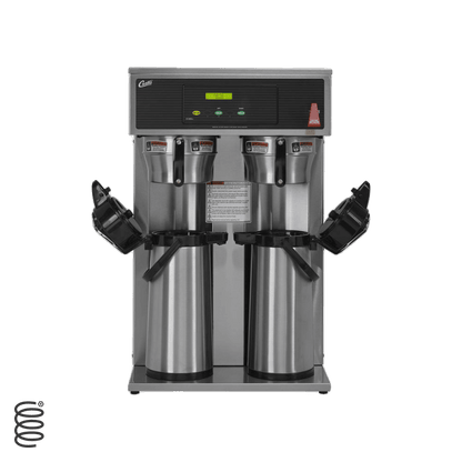 G3 Airpot Twin 2.2L - 2.5L Brewer - Caffe Tech Canada