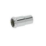 E61 460077 DRAIN SLEEVE CHROME PLATED
