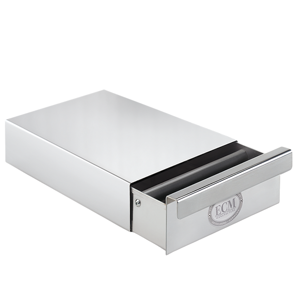 ECM Knock Box Drawer - Caffe Tech Canada