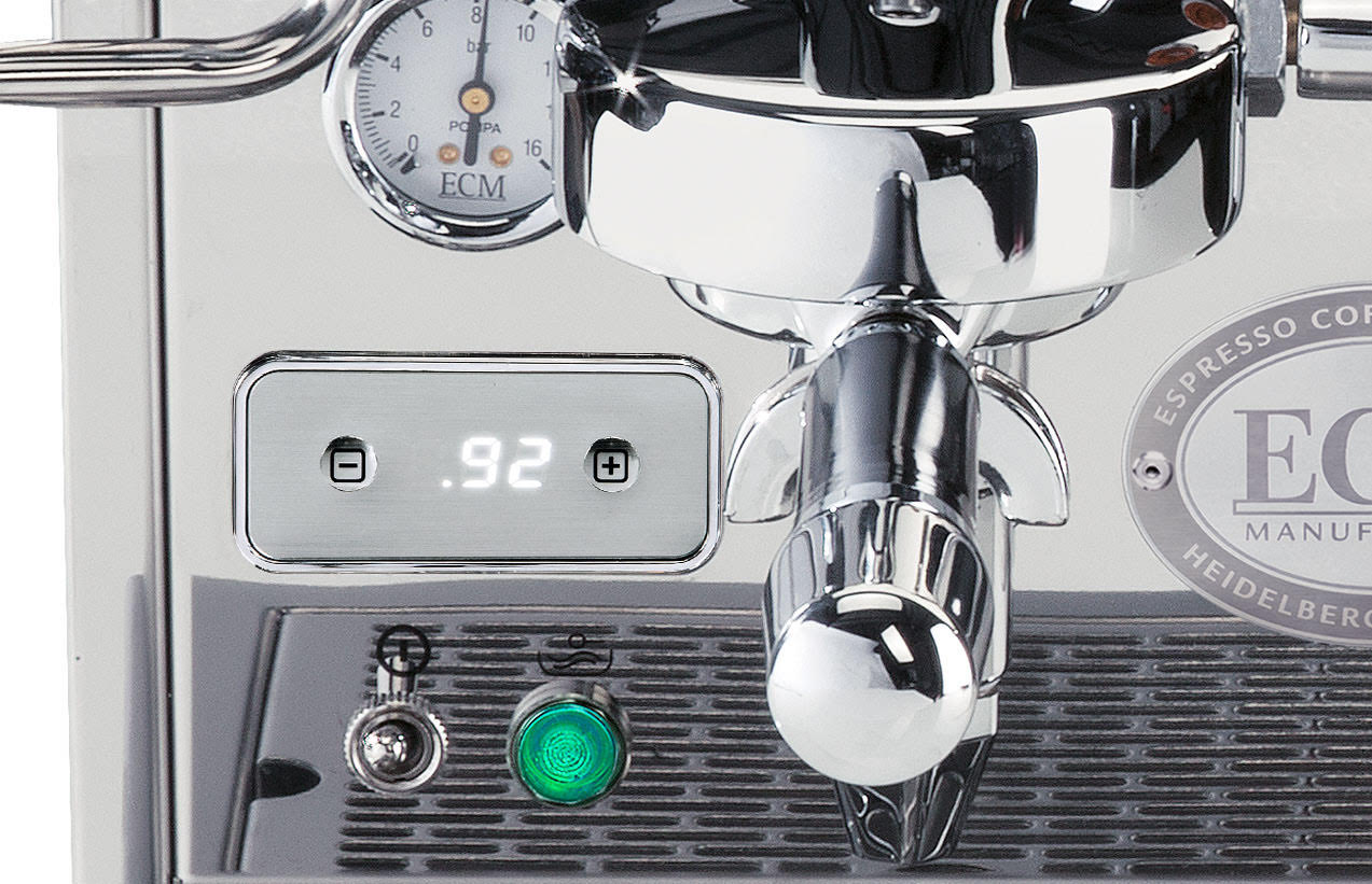 ECM Classika Espresso Machine | ECM Espresso Machine Collection | Shop CaffeTech | Best Espresso Machines