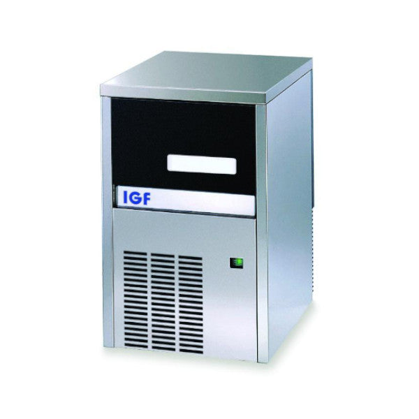 5200BA Automatic Ice - Cube Machines - Caffe Tech Canada