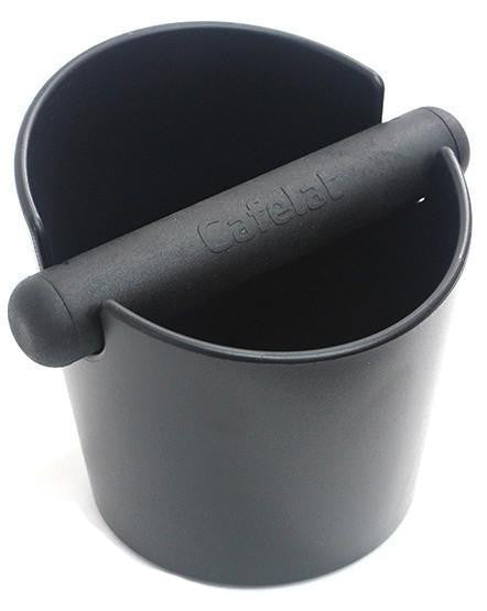 Cafelat Knockbox Tubbi - Black - Caffe Tech Canada