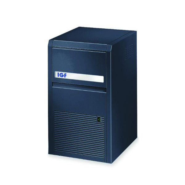 5200AA AUTOMATIC ICE CUBE MACHINE - Caffe Tech Canada