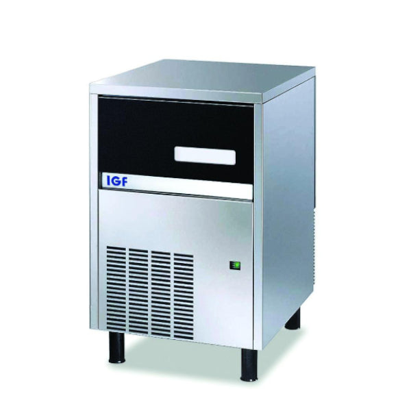 5200EA Automatic Ice - Cube Machines - Caffe Tech Canada