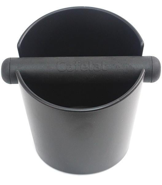 Cafelat Knockbox Tubbi - Black - Caffe Tech Canada