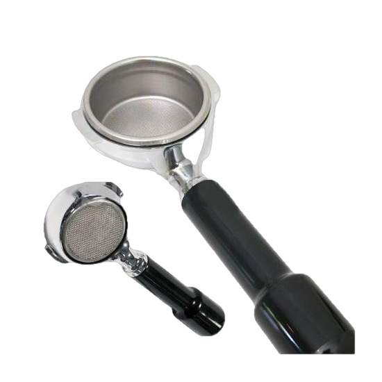 Izzo Bottomless Portafilter - Caffe Tech Canada
