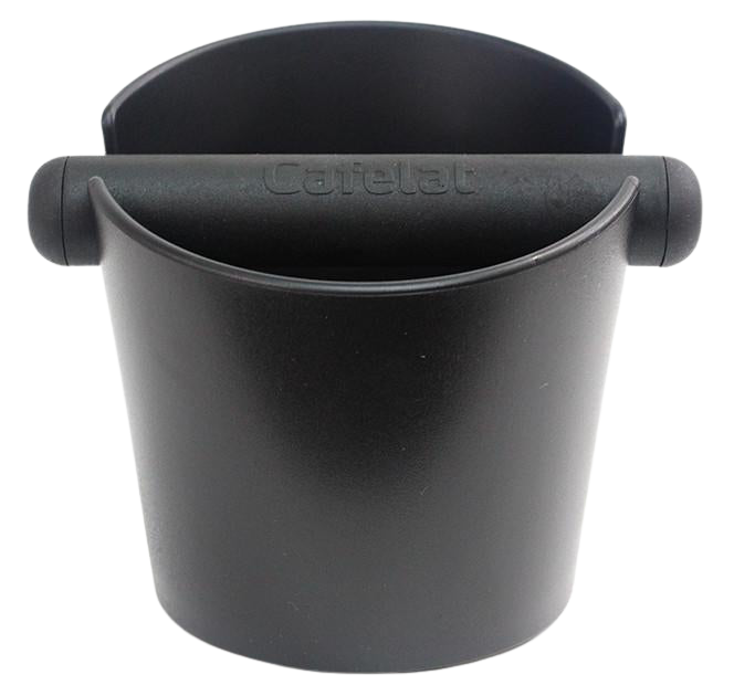 Cafelat Knockbox Tubbi - Black - Caffe Tech Canada