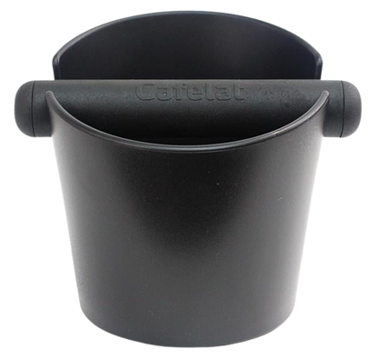 Cafelat Knockbox Tubbi - Black - Caffe Tech Canada