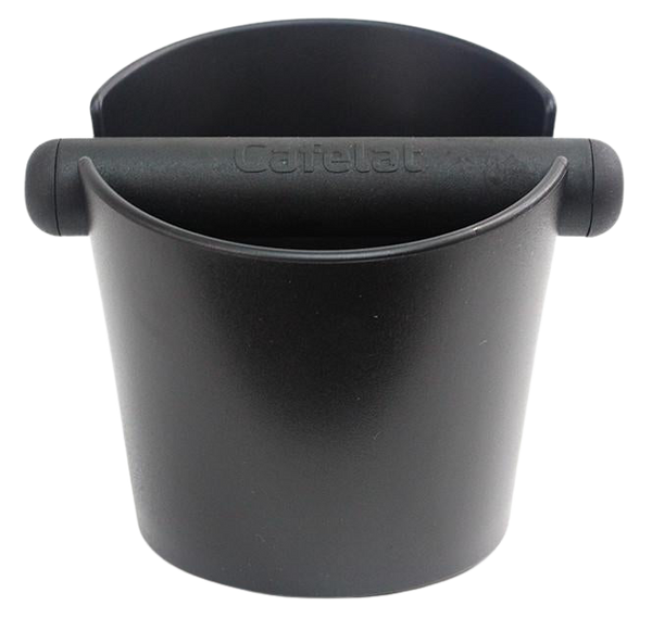 Cafelat Knockbox Tubbi - Black - Caffe Tech Canada