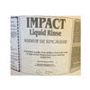 IMPACT LIQUID RINSE AGENT (blue) - Caffe Tech Canada