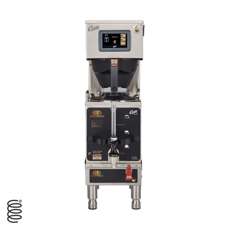 G4 Single 1.5 Gal. IntelliFresh® Brewer - Caffe Tech Canada