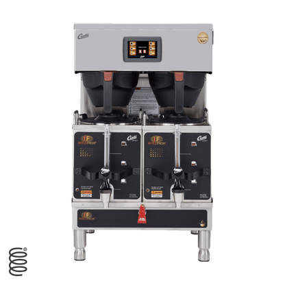 G4 Twin 1.5 Gal. IntelliFresh® Brewer - Caffe Tech Canada