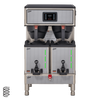 G4 GemX Gemini® IntelliFresh® Twin 1.5 Gal. Coffee Brewer with FreshTrac® Satellites - Caffe Tech Canada
