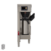 G4 Single 1.5 Gal. Coffee Brewer with Shelf - Caffe Tech Canada