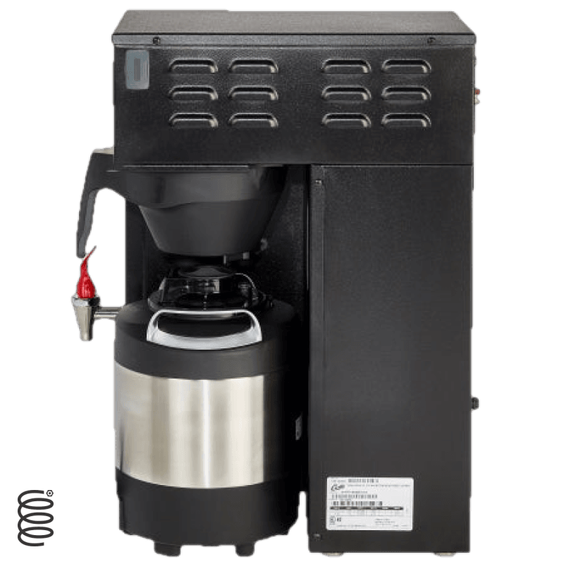 G4 Single 1.0 Gal. Coffee Brewer - Caffe Tech Canada