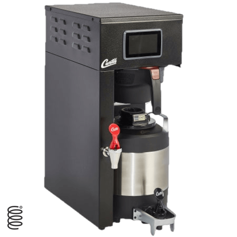 G4 Single 1.0 Gal. Coffee Brewer - Caffe Tech Canada