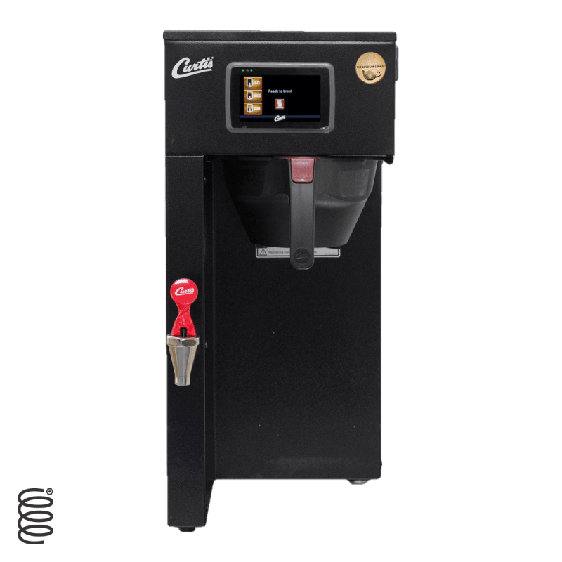 G4 Single 1.0 Gal. Coffee Brewer - Caffe Tech Canada