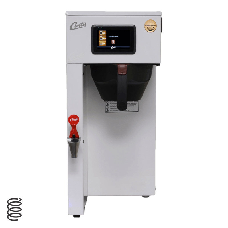 G4 Single 1.0 Gal. Coffee Brewer - Caffe Tech Canada
