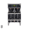 G3 Twin 1.5 Gal. Coffee Brewer - Caffe Tech Canada