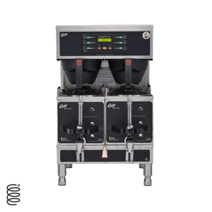 G3 Twin 1.5 Gal. Coffee Brewer - Caffe Tech Canada