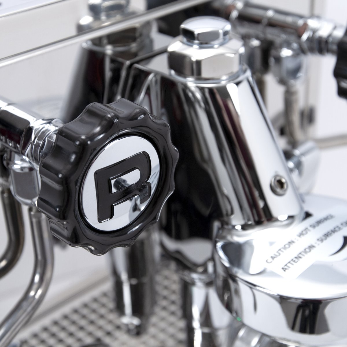 Rocket Giotto Cronometro R Espresso Machine | Rocket Espresso Machine Collection | Shop CaffeTech | Best Espresso Machines