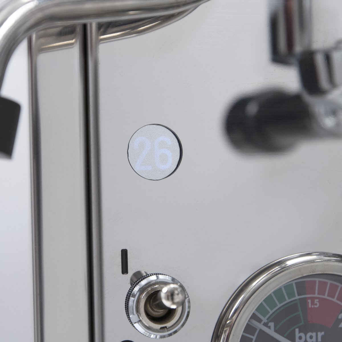 Rocket Giotto Cronometro R Espresso Machine | Rocket Espresso Machine Collection | Shop CaffeTech | Best Espresso Machines