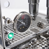 Rocket Giotto Cronometro R Espresso Machine | Rocket Espresso Machine Collection | Shop CaffeTech | Best Espresso Machines