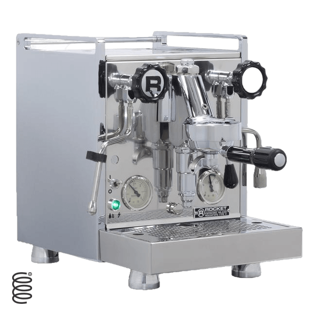 Rocket Mozzafiato Cronometro V Espresso Machine | Rocket Espresso Machine Collection | Shop CaffeTech | Best Espresso Machines