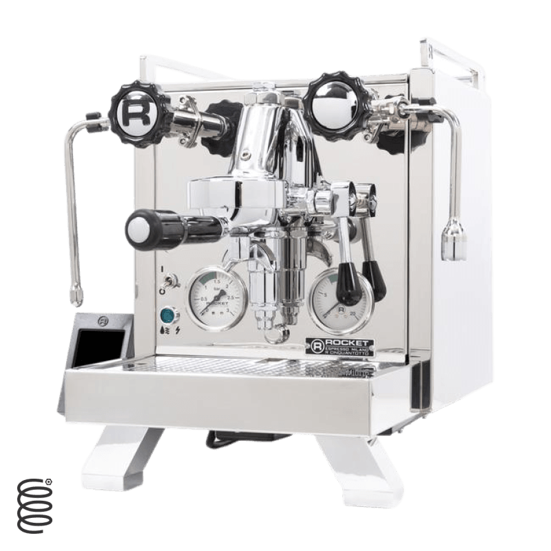 Rocket Cinquantotto R Dual Boiler Espresso Machine | Rocket Espresso Machine Collection | Shop CaffeTech | Best Espresso Machines