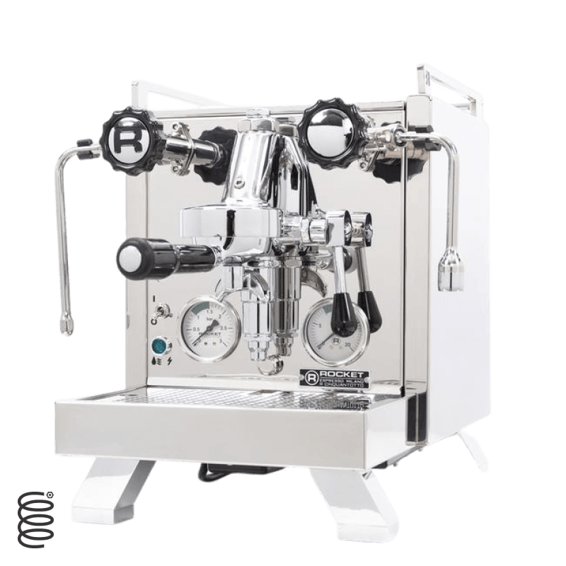 Rocket Cinquantotto R Dual Boiler Espresso Machine | Rocket Espresso Machine Collection | Shop CaffeTech | Best Espresso Machines