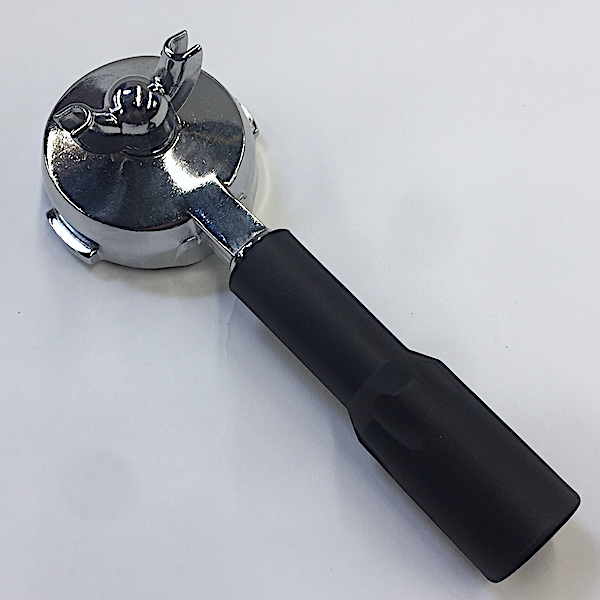 Rancilio Spouted Portafilter - Caffe Tech Canada