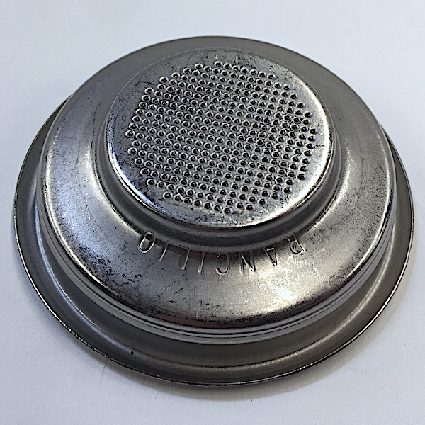 Rancilio Baskets - Caffe Tech Canada