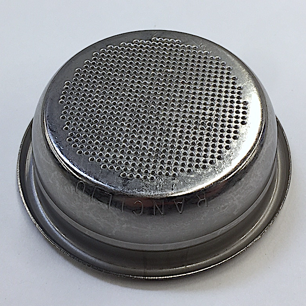 Rancilio Baskets - Caffe Tech Canada