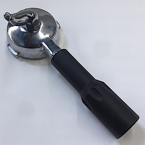 Rancilio Spouted Portafilter - Caffe Tech Canada