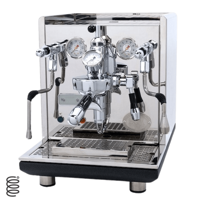 ECM Synchronika Flow Control Stainless Steel Espresso Machine | ECM Espresso Machine Collection | Shop CaffeTech | Best Espresso Machines