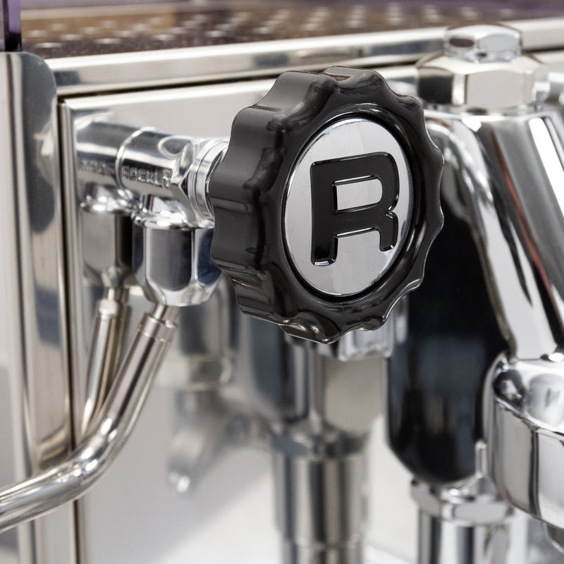 Rocket Appartamento White Stainless Steel Espresso Machine | Rocket Espresso Machine Collection | Shop CaffeTech | Best Espresso Machines