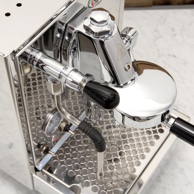 Unica with PID - Caffe Tech Canada - Semiautomatic - Bezzera - Espresso Machine