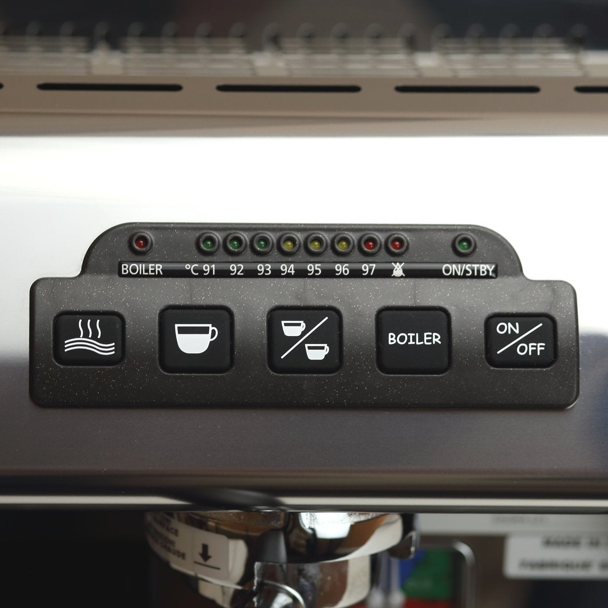 La Spaziale Mini Vivaldi II Espresso Machine Caffe Tech Canada