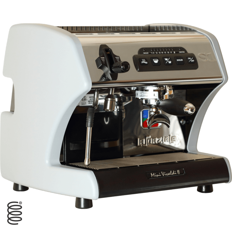 La Spaziale - S1 Mini Vivaldi II - Caffe Tech Canada - Espresso Machine