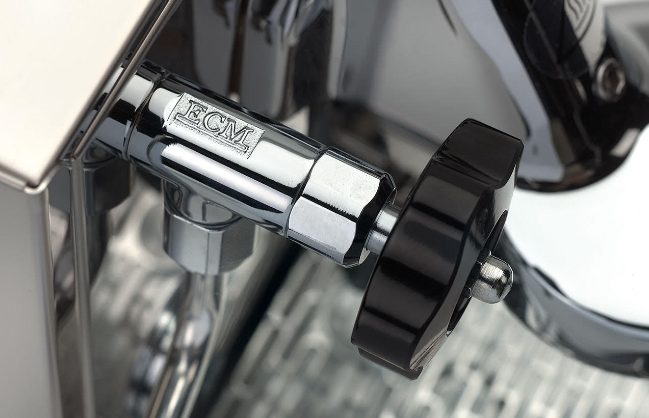ECM Mechanika V Slim Espresso Machine | ECM Espresso Machine Collection | Shop CaffeTech | Best Espresso Machines